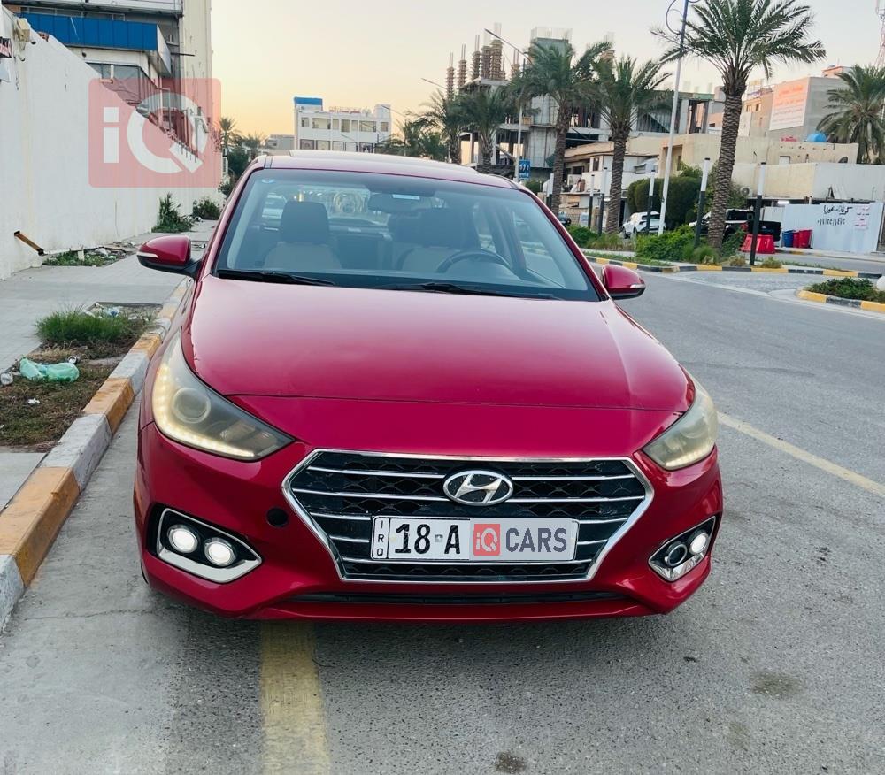 هيونداي أكسنت